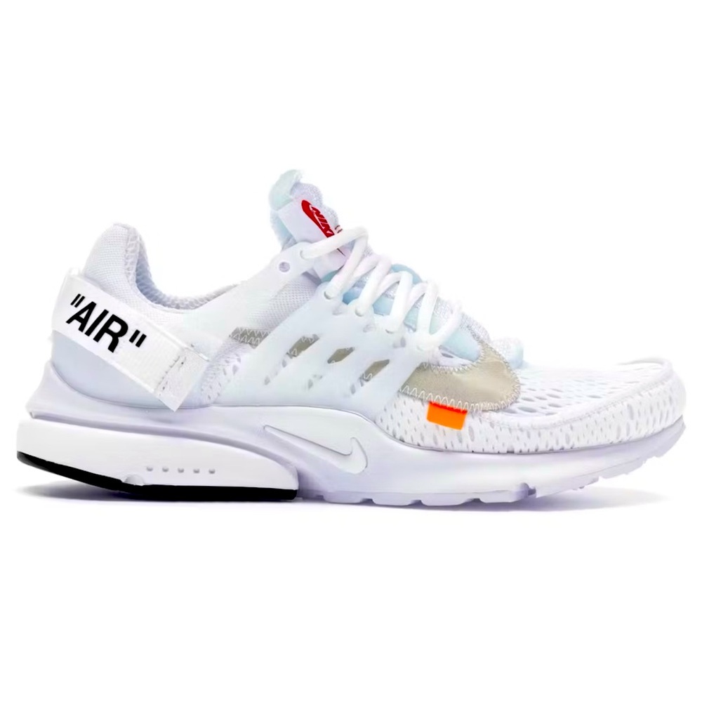 Brand new, original box, Nike OFF-WHITE Air Presto (2018)